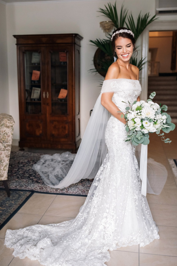 Итальянская свадьба австралийки Николы и норвежца Йохана