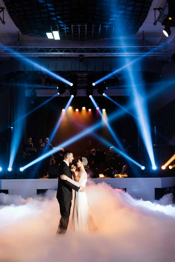 Свадьба вратаря сборной России Сослана Джанаева и