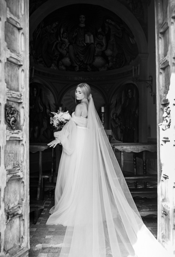 3 свадебных образа на разный бюджет