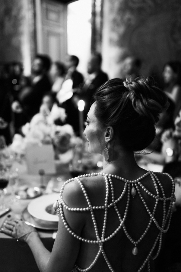 Элегантная свадьба на озере Комо