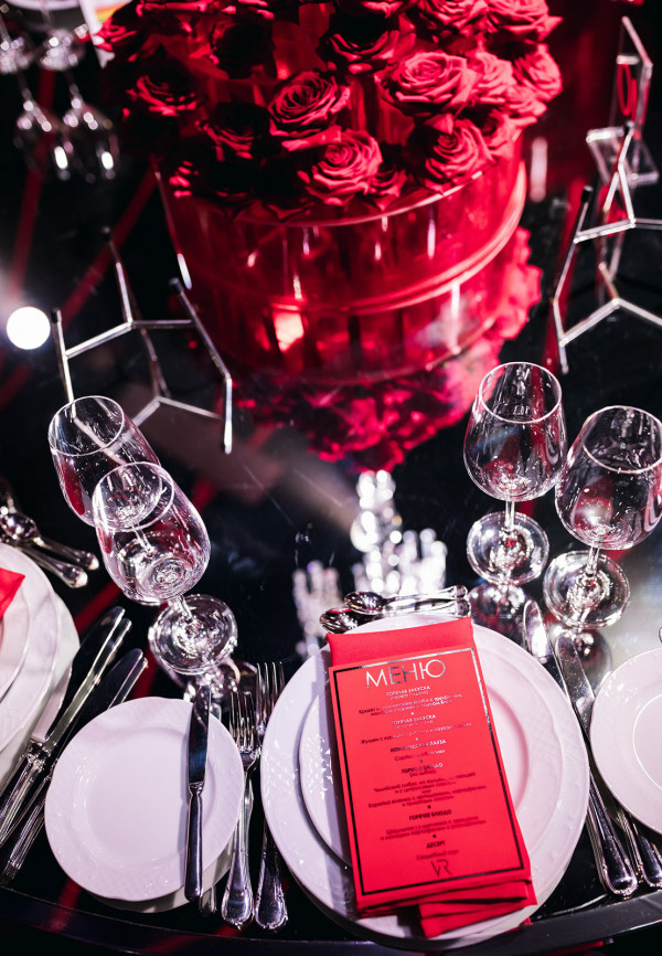 Как создавалась мультимедийная свадьба в старинном замке