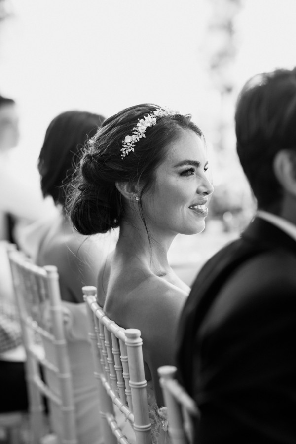 Итальянская свадьба австралийки Николы и норвежца Йохана