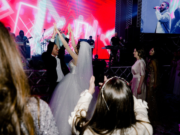 Свадьба короля Малайзии в Барвихе