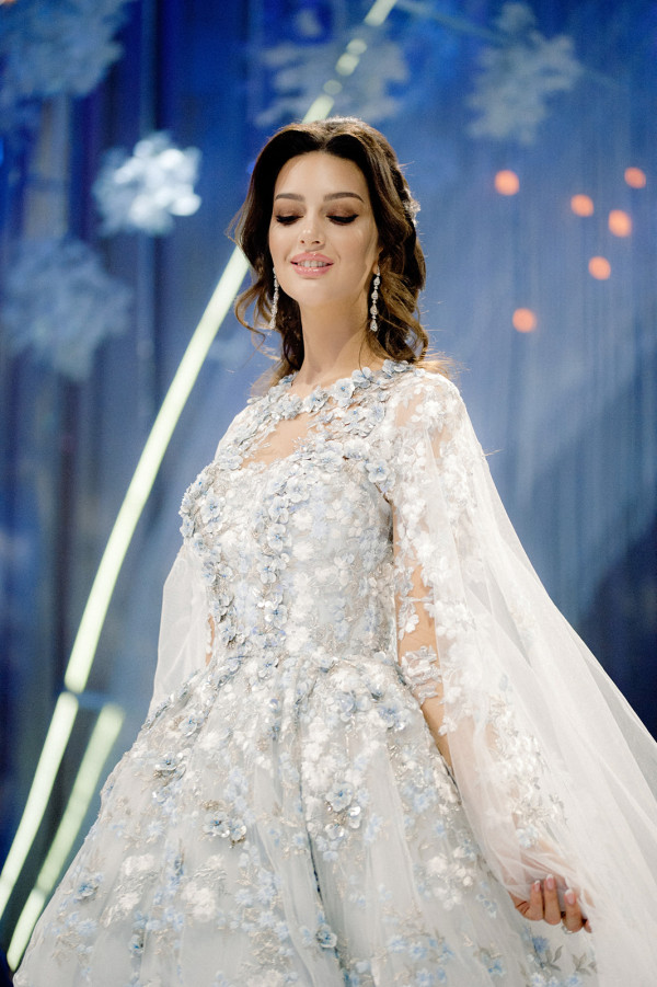 Свадьба короля Малайзии в Барвихе