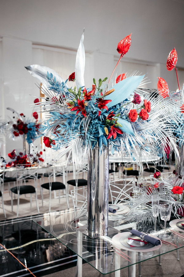 Свадьба Дмитрия и Марины в усадьбе Салтыковых-Чертковых