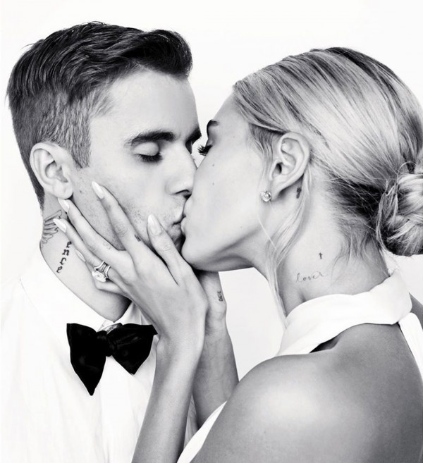 Все о свадьбе Джастина и Хейли Бибер