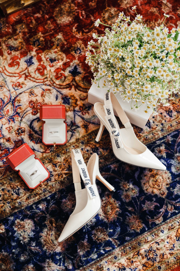 Свадьба в стиле цирка 1930-х годов