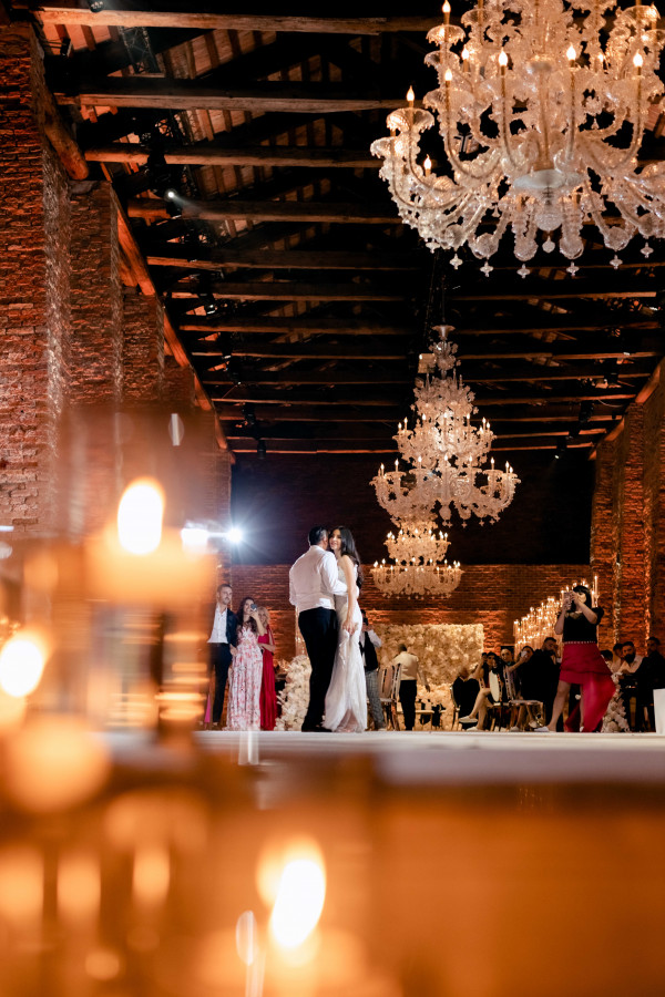 Свадьба в легендарном отеле Belmond Hotel Cipriani