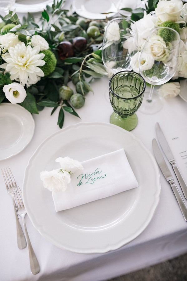 Итальянская свадьба австралийки Николы и норвежца Йохана