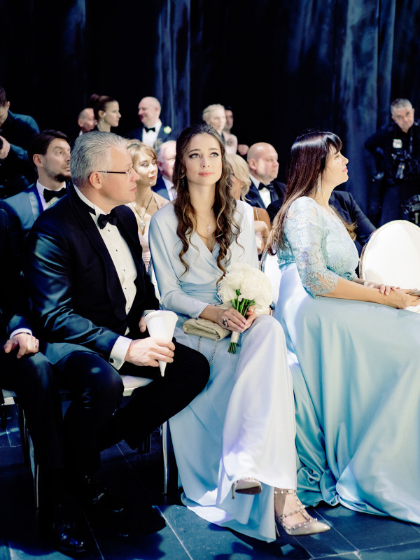 Свадьба короля Малайзии в Барвихе