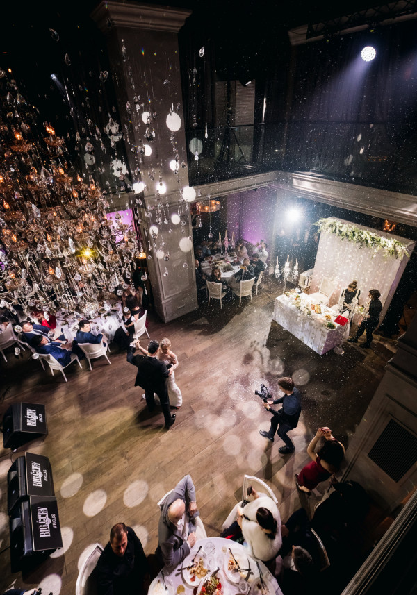 Площадки Modus Restaurant