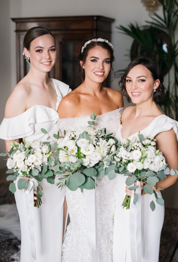 Итальянская свадьба австралийки Николы и норвежца Йохана