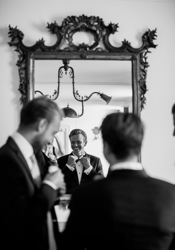 Итальянская свадьба австралийки Николы и норвежца Йохана