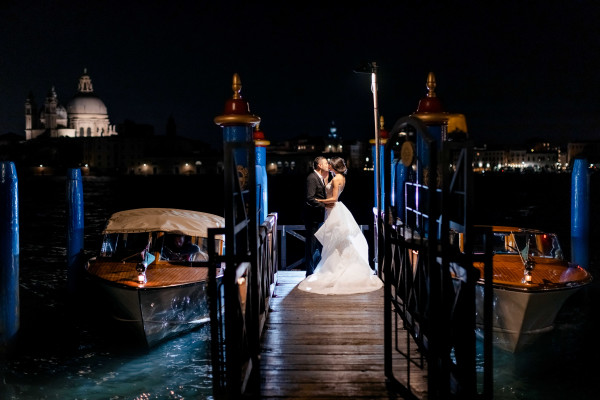 Свадьба в легендарном отеле Belmond Hotel Cipriani