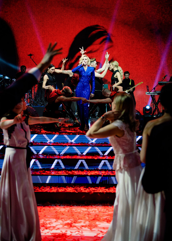 Свадьба короля Малайзии в Барвихе