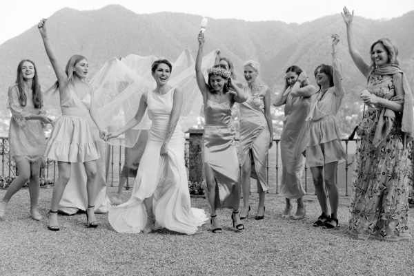 Как прошла вторая свадьба Анны и Сергея