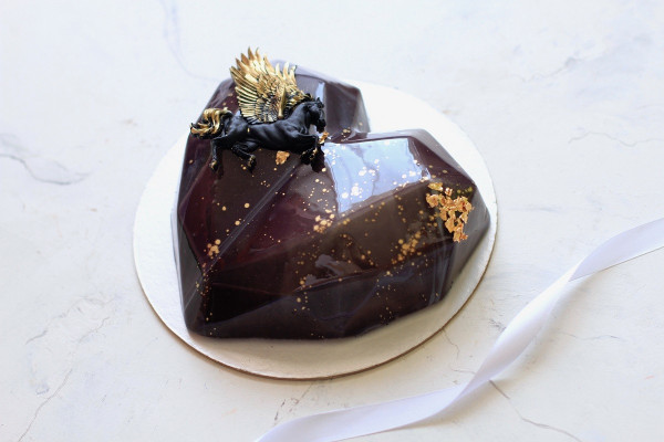 Необычные свадебные торты для тех, кто устал