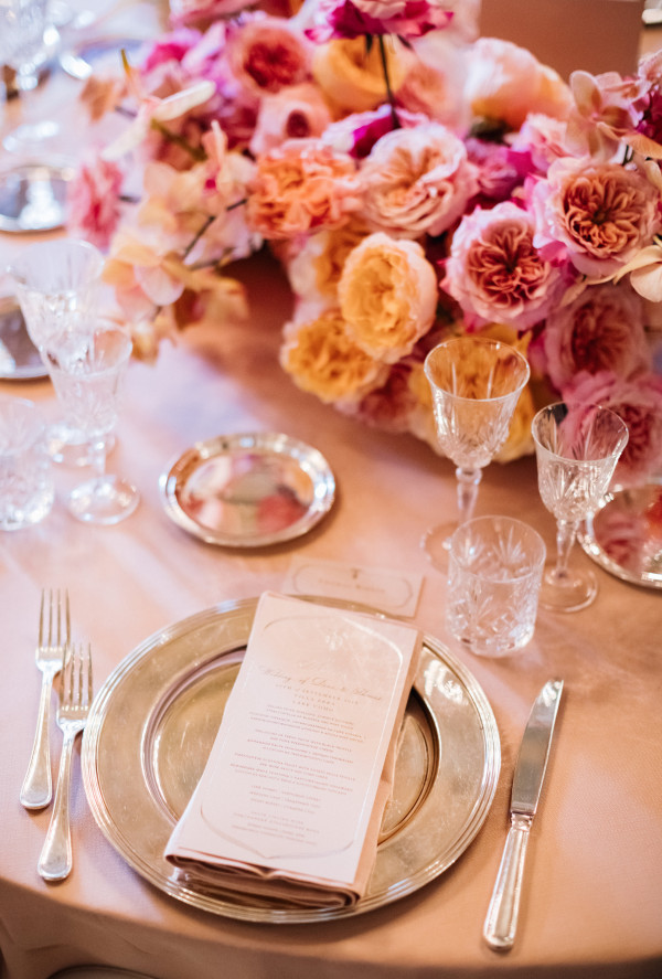 Элегантная свадьба на озере Комо