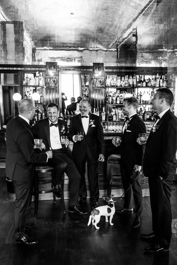 Элегантная свадьба на озере Комо