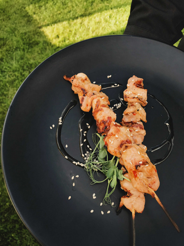 Свадьба в формате летнего фестиваля — идея