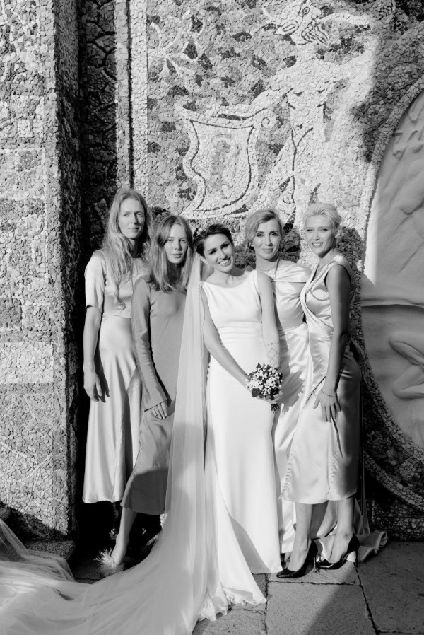 Как прошла вторая свадьба Анны и Сергея