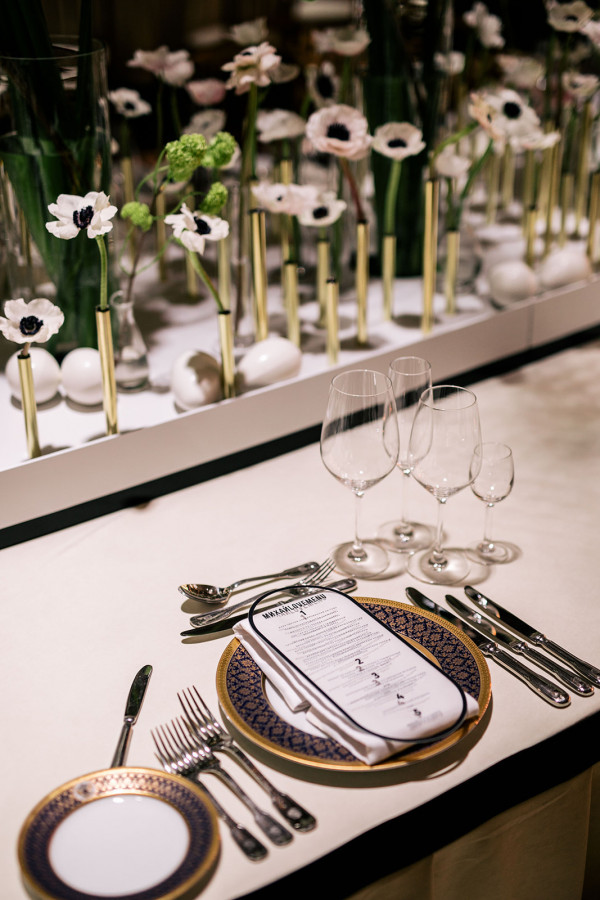 Когда стоит выбирать на свадьбу кейтеринг, а