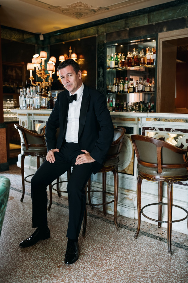 Как в кино: свадьба в Венеции