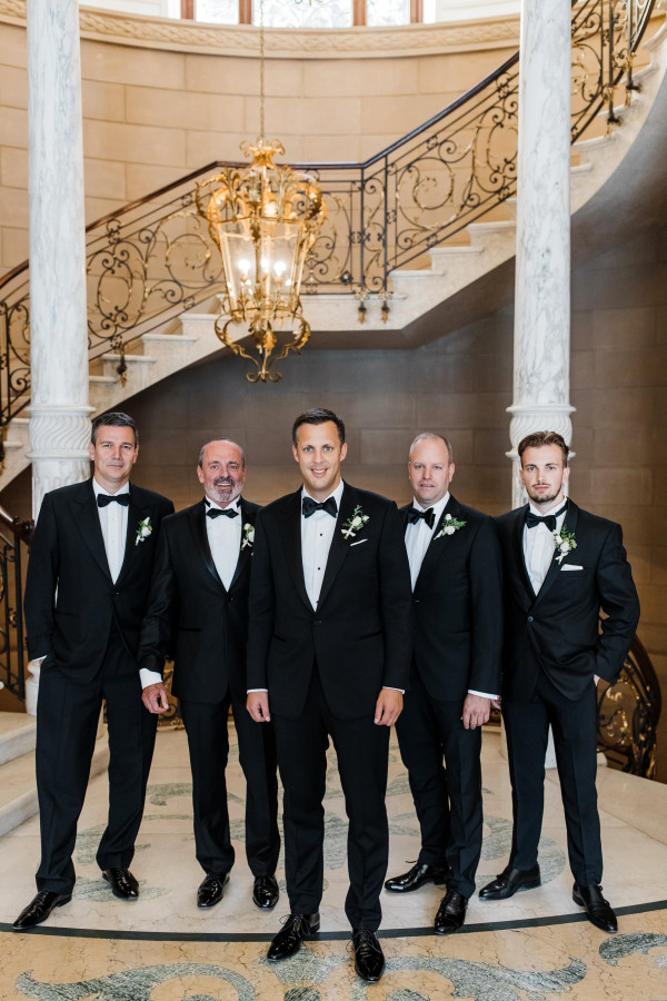 Элегантная свадьба на озере Комо