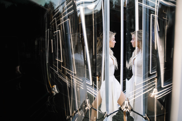 Свадьба в формате летнего фестиваля — идея