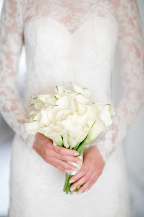 Летняя свадьба среди сосен