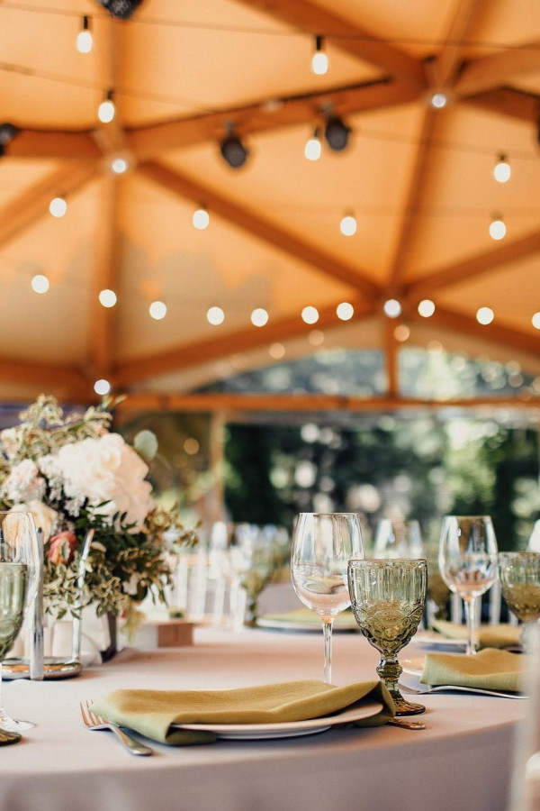 Все о свадьбах в загородном клубе ARTILAND