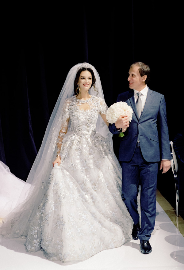 Свадьба короля Малайзии в Барвихе