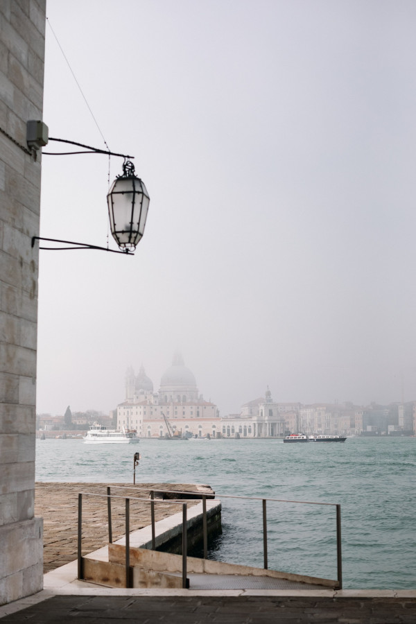 Как в кино: свадьба в Венеции