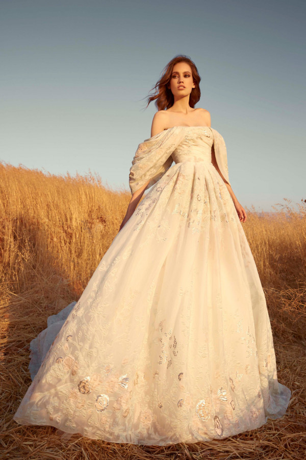 Zuhair Murad осень-зима 2020