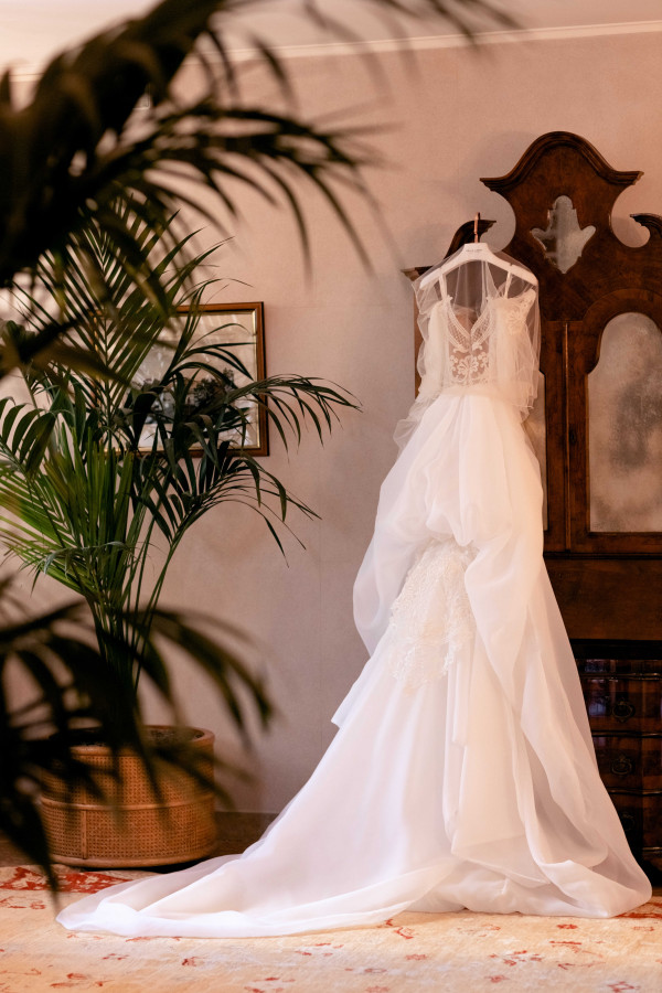 Свадьба в легендарном отеле Belmond Hotel Cipriani