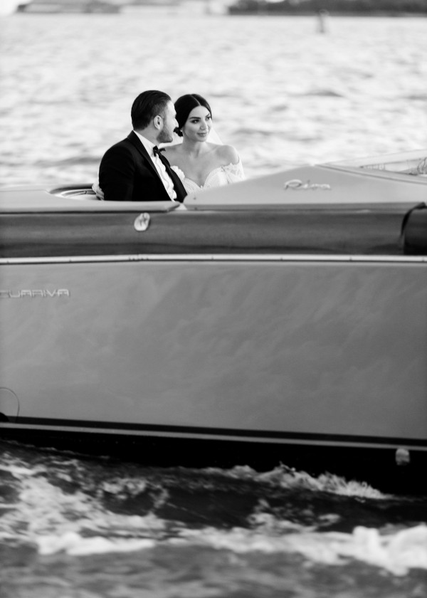 Свадьба в легендарном отеле Belmond Hotel Cipriani