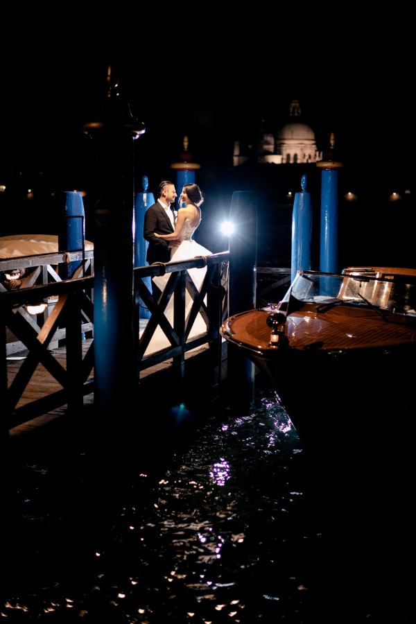 Свадьба в легендарном отеле Belmond Hotel Cipriani