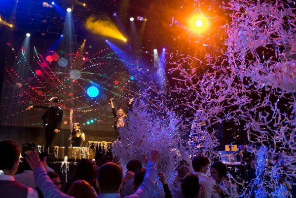 Лучшие кавер-группы: Magic People