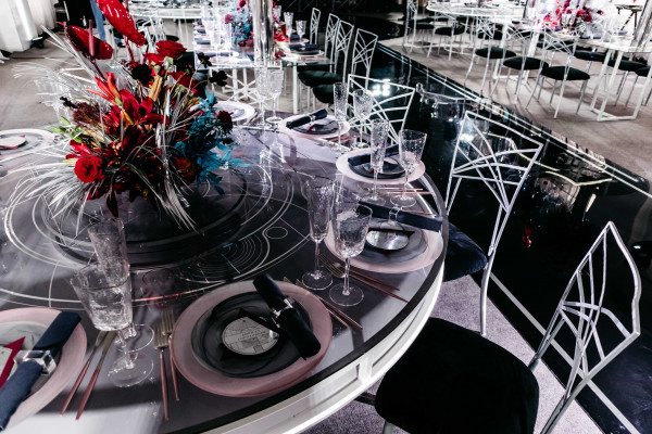 Свадьба Дмитрия и Марины в усадьбе Салтыковых-Чертковых