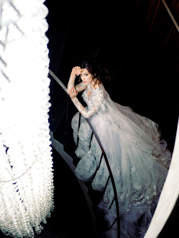 Свадьба короля Малайзии в Барвихе