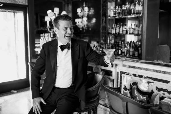 Как в кино: свадьба в Венеции