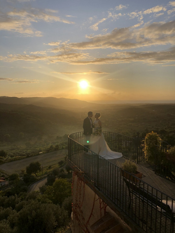 Почему сложно быть стилистом на свадьбе за