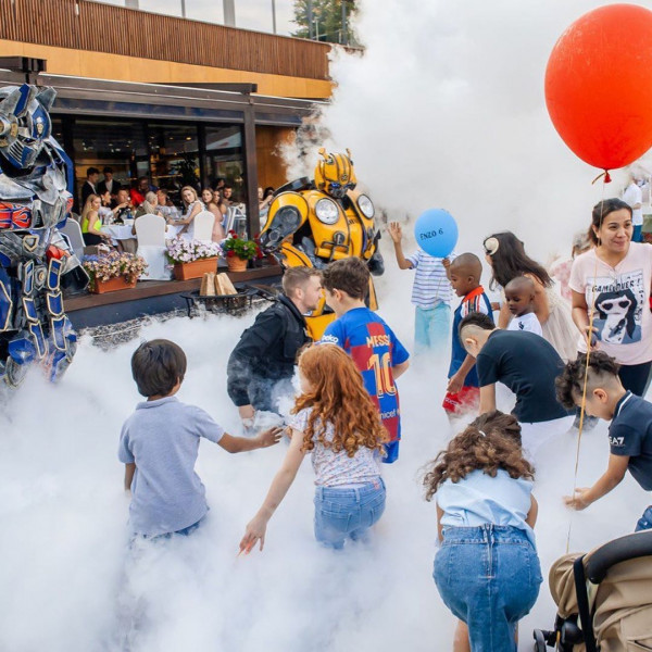 Площадки Olymp Junior