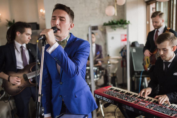 Лучшие кавер-группы: Modal