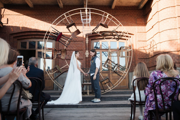 Все о свадьбах в Императорском яхт-клубе