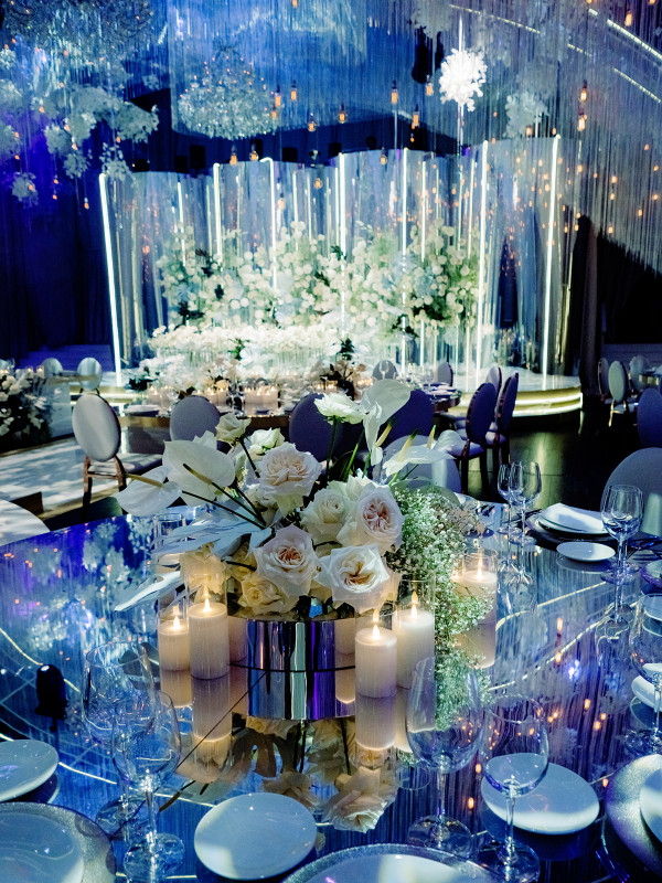 Свадьба короля Малайзии в Барвихе