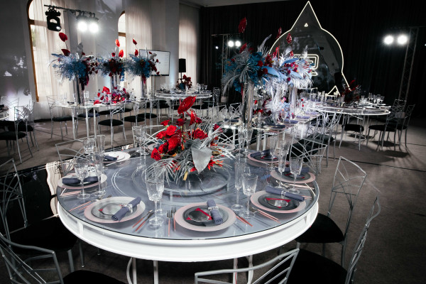 Свадьба Дмитрия и Марины в усадьбе Салтыковых-Чертковых