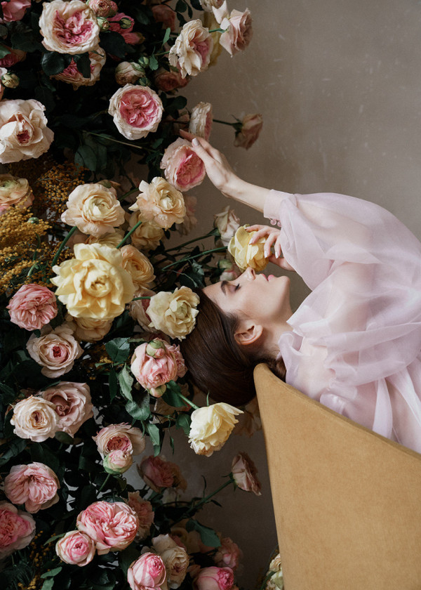 7 идеальных цветочных ароматов для свадьбы