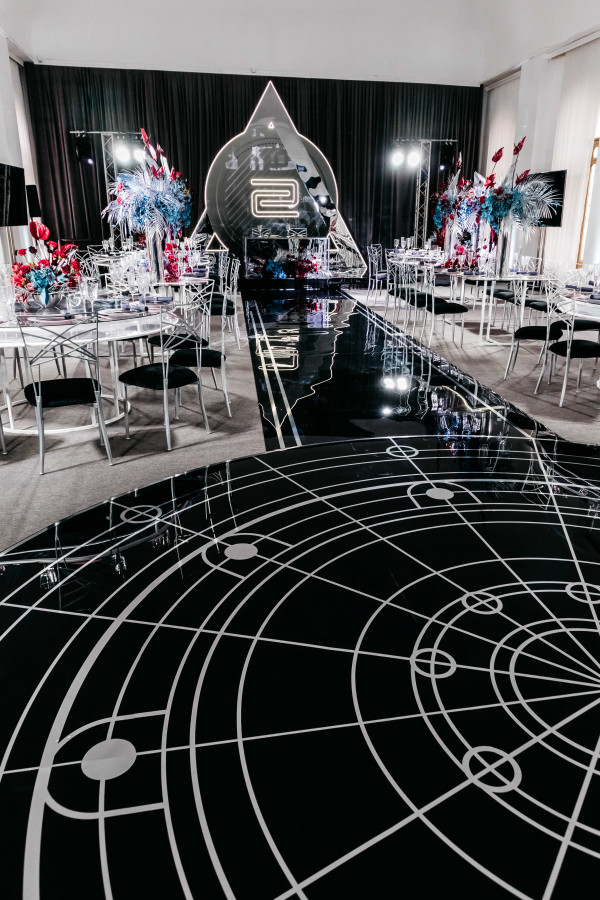 Свадьба Дмитрия и Марины в усадьбе Салтыковых-Чертковых