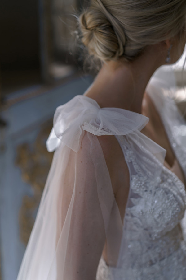 Французский замок — беспроигрышное место для фотосессии